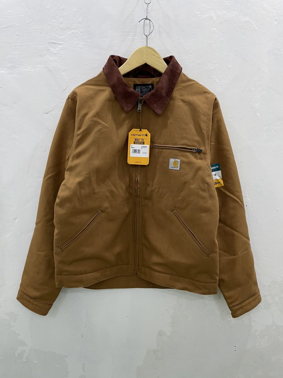 Carhartt Detroid carhartt Size US M / EU 48-50 / 2 - 1 Thumbnail