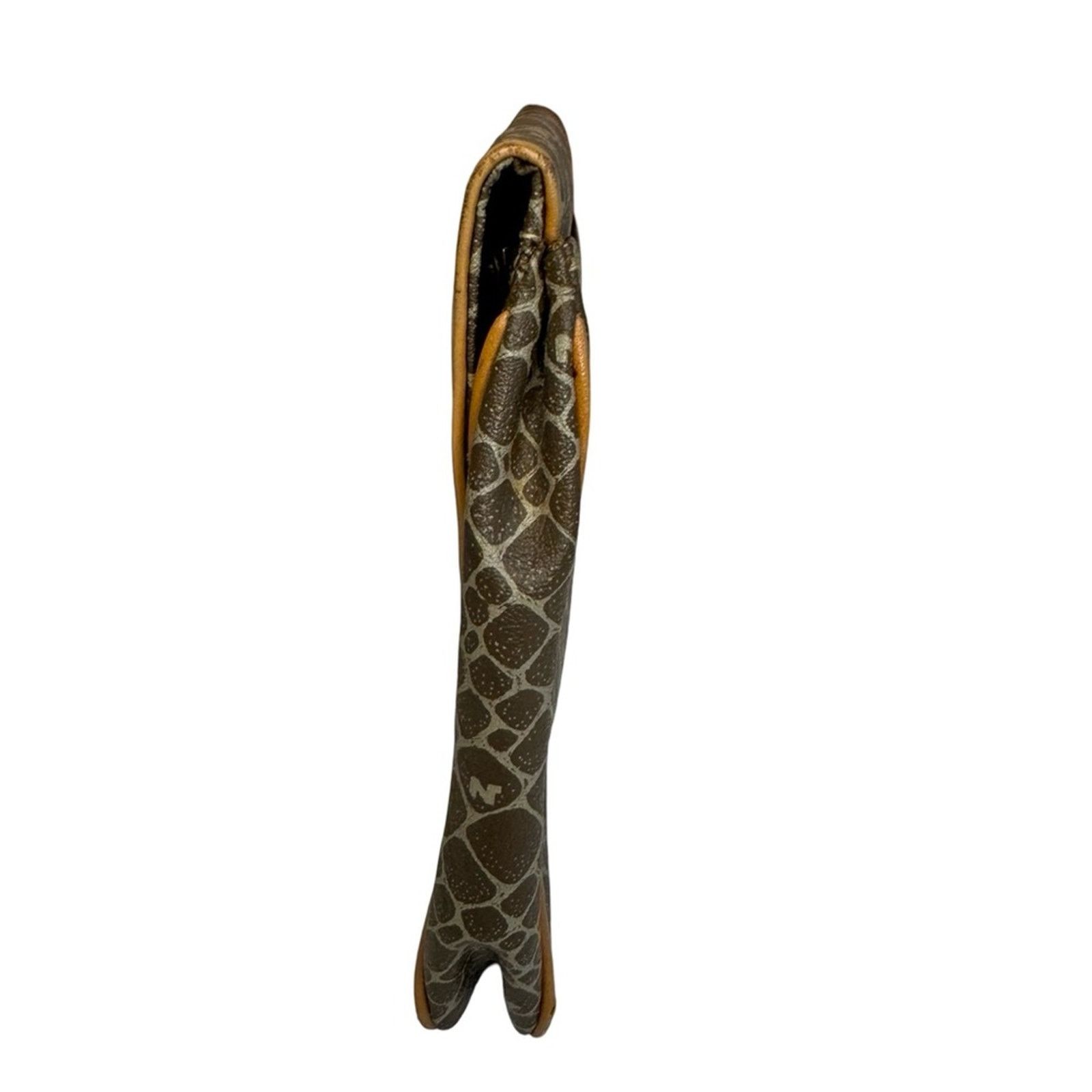 Nina Ricci Nina Ricci Vintage Clutch Pouch Designer Luxury Size ONE SIZE - 9 Thumbnail