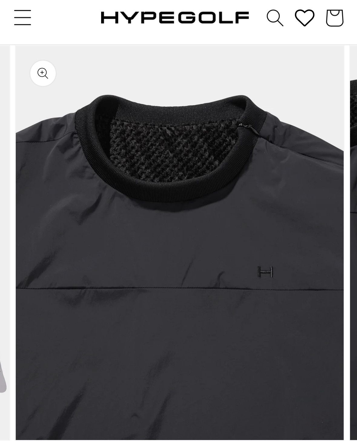 HYPEGOLF SNEAD JACKET