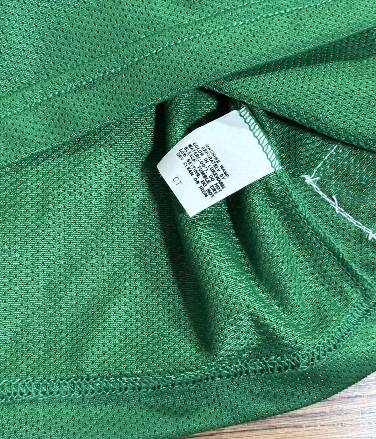 Wilson Vintage Wilson Authentic New York Jets Joe Namath Jersey L Size US L / EU 52-54 / 3 - 3 Thumbnail