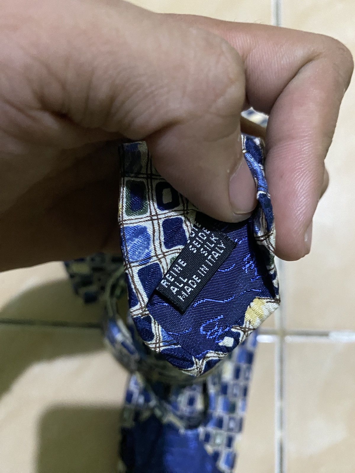 Pierre Balmain Necktie vintage pierre balmain Size ONE SIZE - 5 Thumbnail