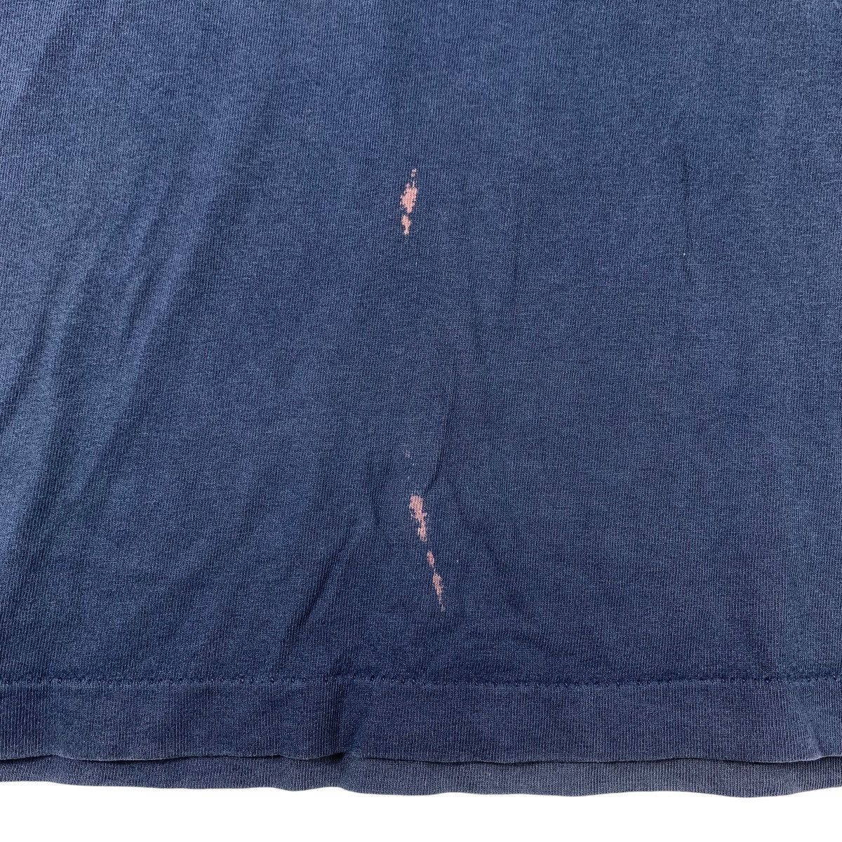 Stussy Vintage 90s STUSSY back hit big logo tee Size US M / EU 48-50 / 2 - 9 Thumbnail