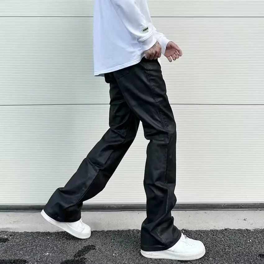 Designer × Japanese Brand skateboarding hiphop baggy batik jeans Size US 33 - 4 Thumbnail