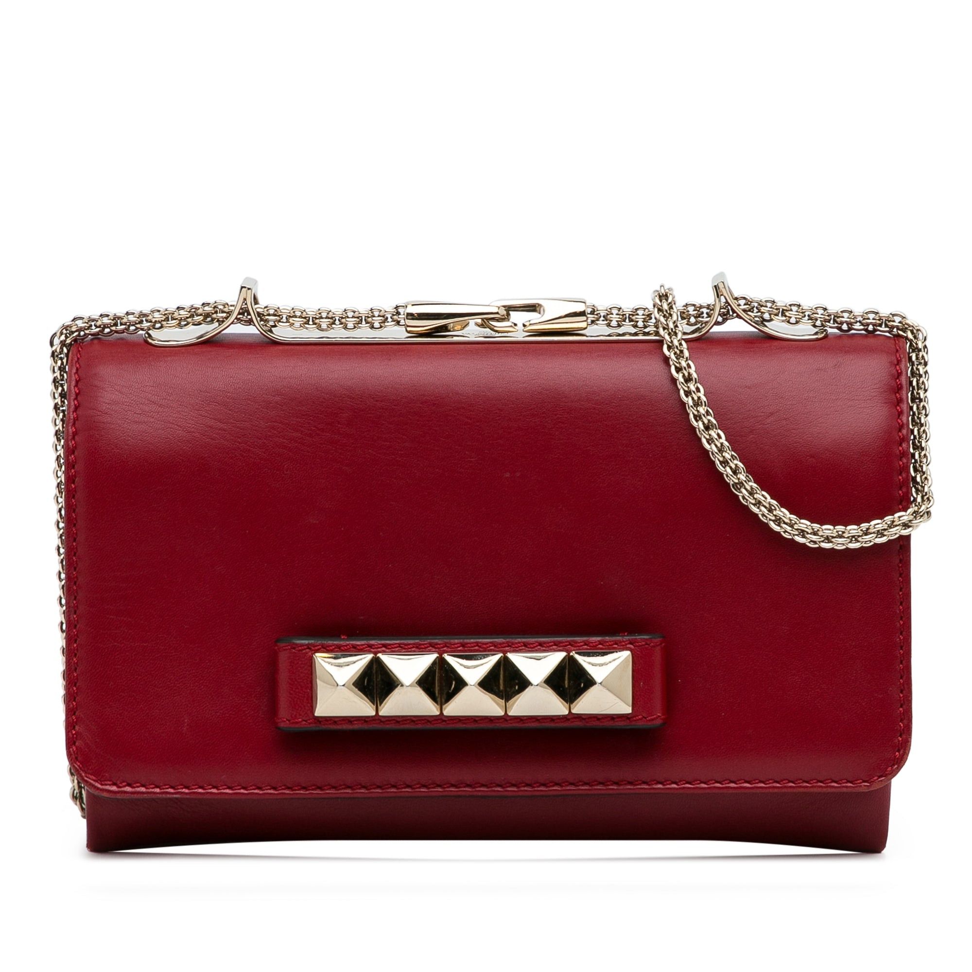 Valentino Vavavoom Chain Crossbody Bag Size ONE SIZE - 1 Thumbnail