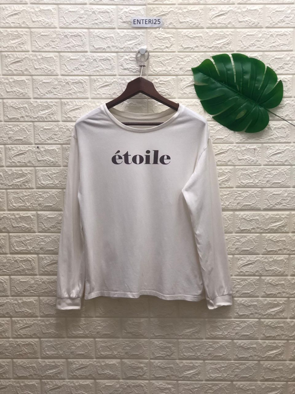 Vintage vintage Grlfrnd GRL etoile Vintage GRL Grlfrnd Size US L / EU 52-54 / 3 - 1 Thumbnail