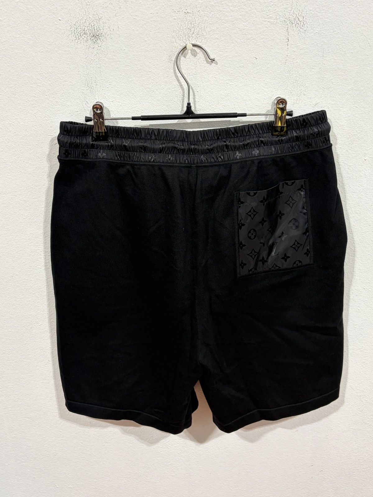 Louis Vuitton Louis Vuitton Monogram Nylon Inserts Shorts Size US 34 / EU 50 - 8 Thumbnail