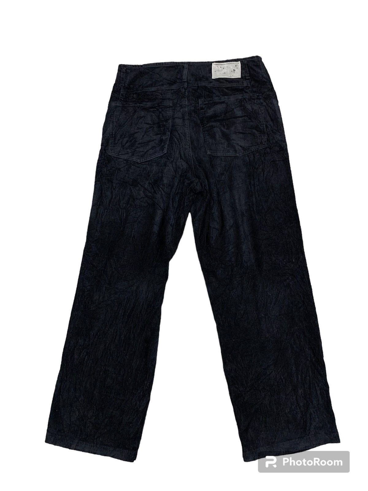Marithe + Francois Girbaud 90s OG STYLE MARITHE FRANCOIS GIRBAUD BAGGY CORDUROY PANT Size US 33 - 2 Thumbnail