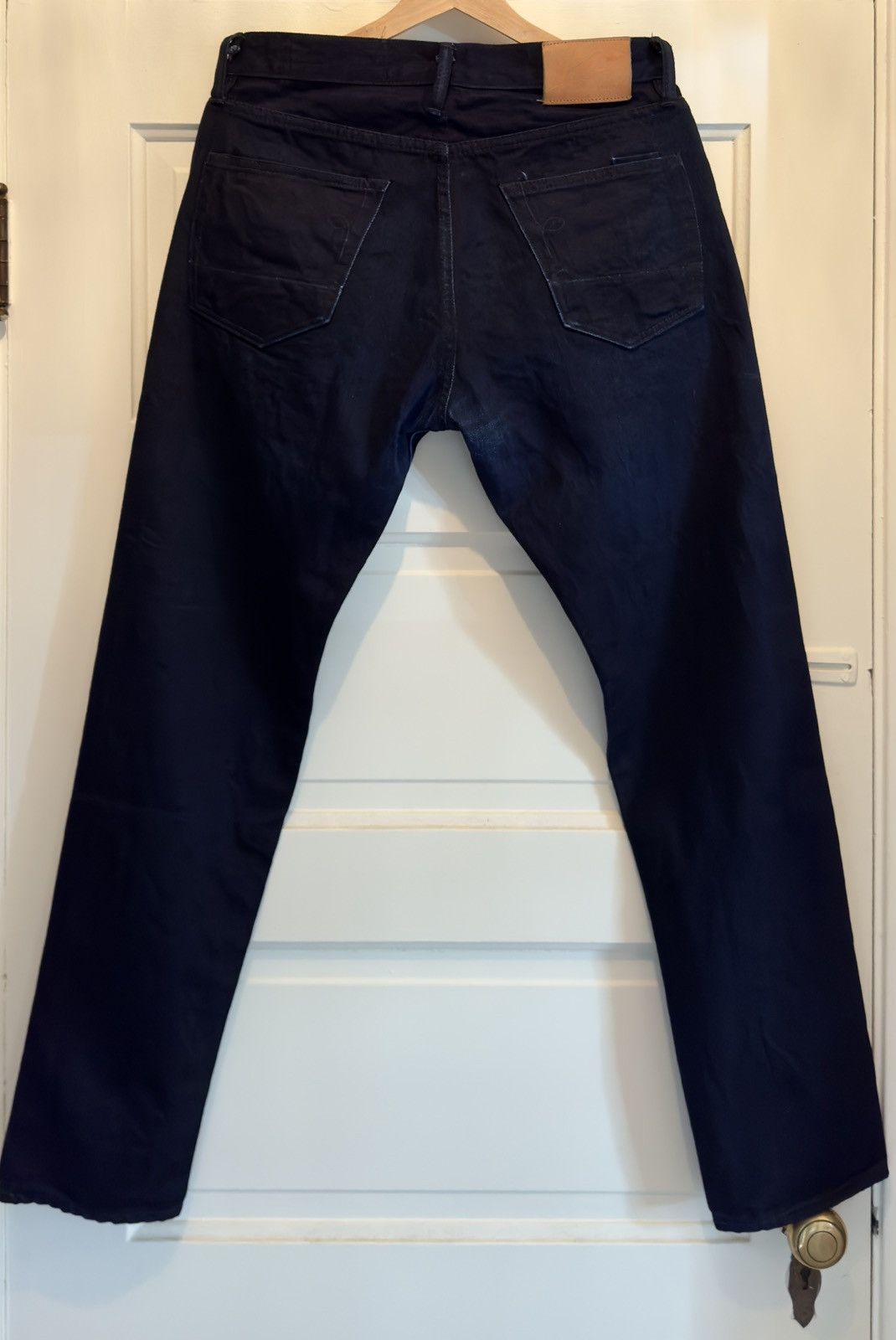 Rogue Territory RGT Dark Stanton 13.5oz Size 31 Size US 31 - 4 Thumbnail