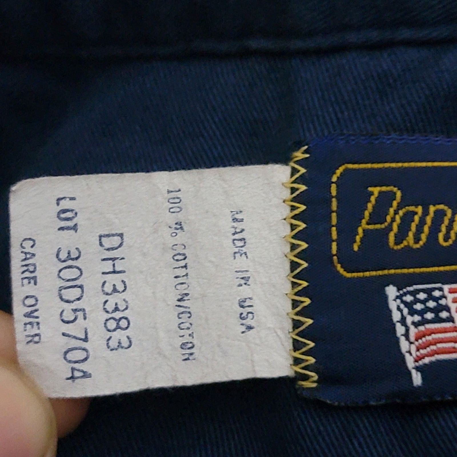 Panhandle Slim Vintage 90s Western TEXAS Flag Button Up by Panhandle Slim Size US L / EU 52-54 / 3 - 9 Thumbnail