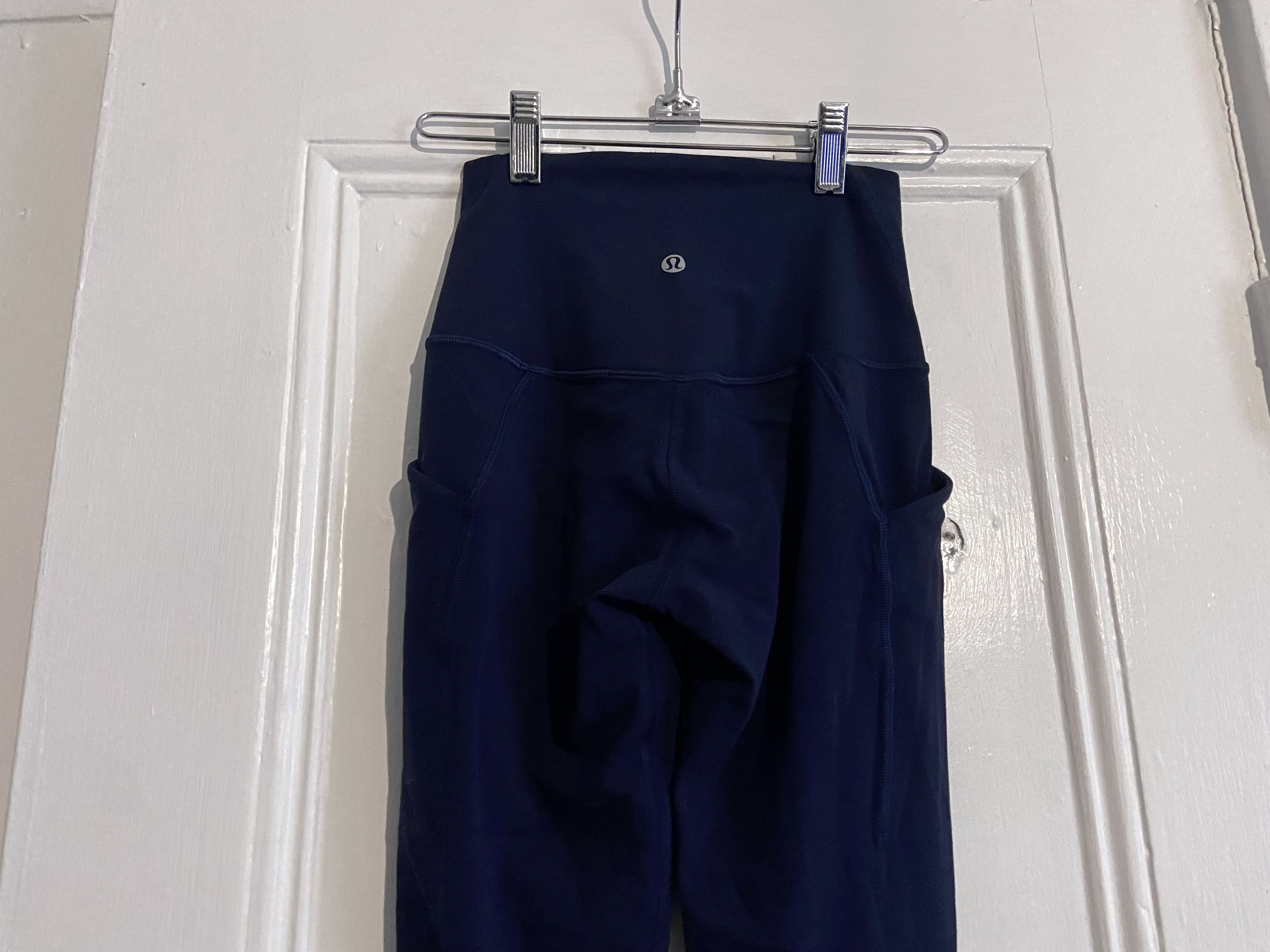Lululemon Lululemon Align Pants w/ Pockets - True Navy - 25” Size 26" / US 2 / IT 38 - 4 Thumbnail