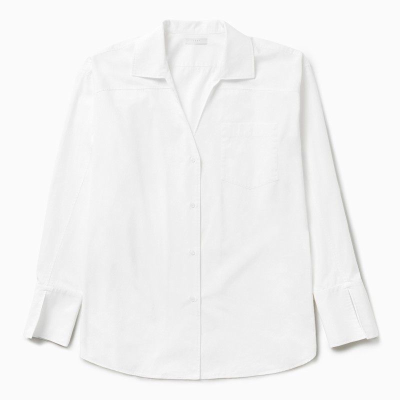1989 Studio Shirt L/S Dress White