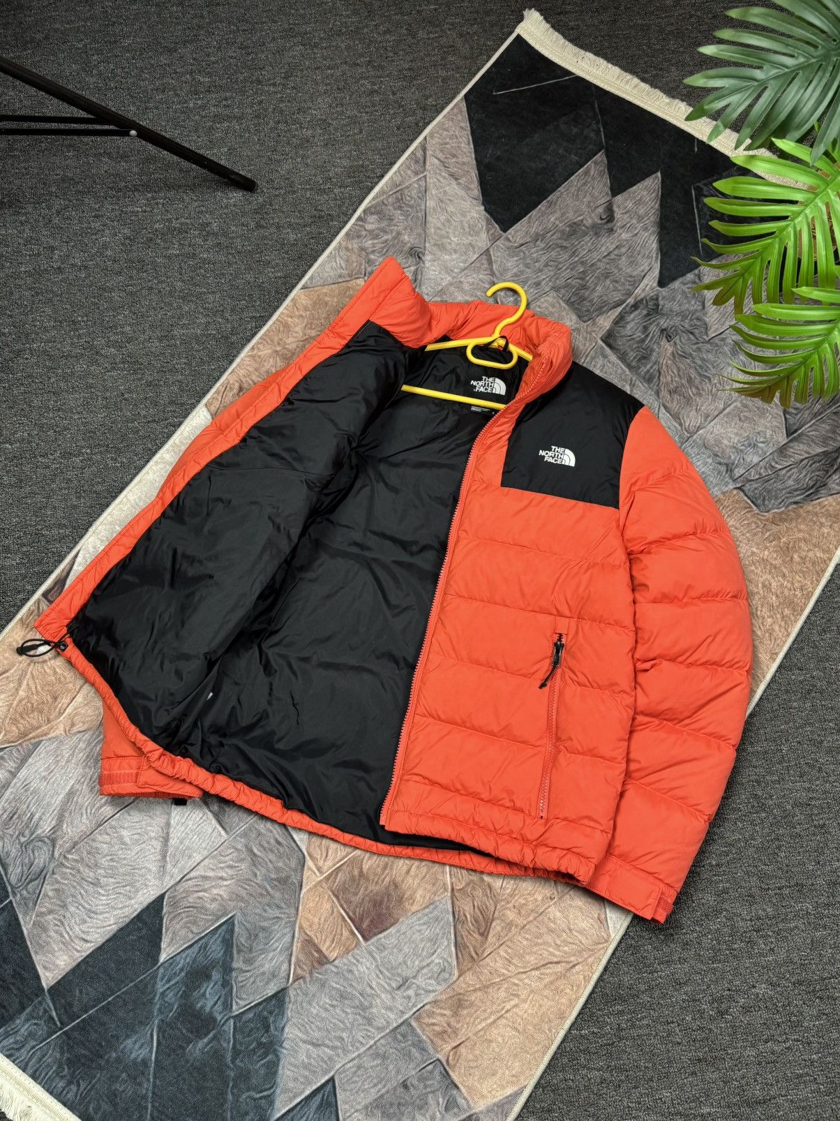 The North Face THE NORTH FACE 700 WOMANS DOWN JACKET PUFFER Y2K SIZE M Size M / US 6-8 / IT 42-44 - 3 Thumbnail