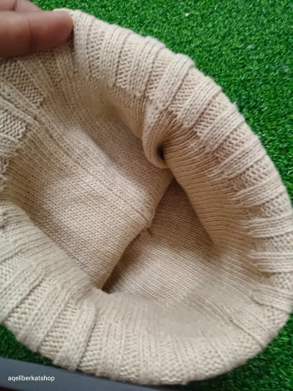 Japanese Brand ALPINE DESIGN Beanie Size ONE SIZE - 4 Thumbnail