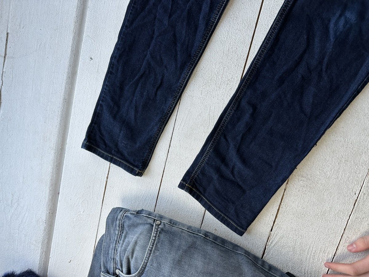 Diesel 🚨 RARE DIESEL MEN DENIM JEANS AVANT GARDE IFSIXWASNINE Y2K Size US 34 / EU 50 - 4 Thumbnail
