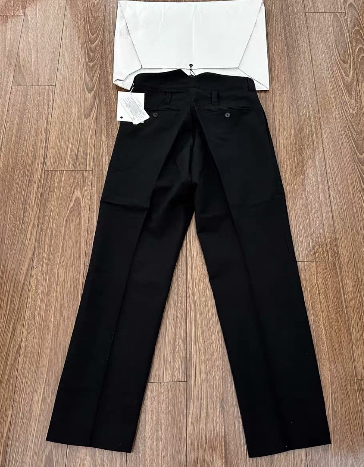 Visvim VISVIM HAKAMA PANTS 19AW Wool Blend Hakama Pants Size US 30 / EU 46 - 2 Thumbnail