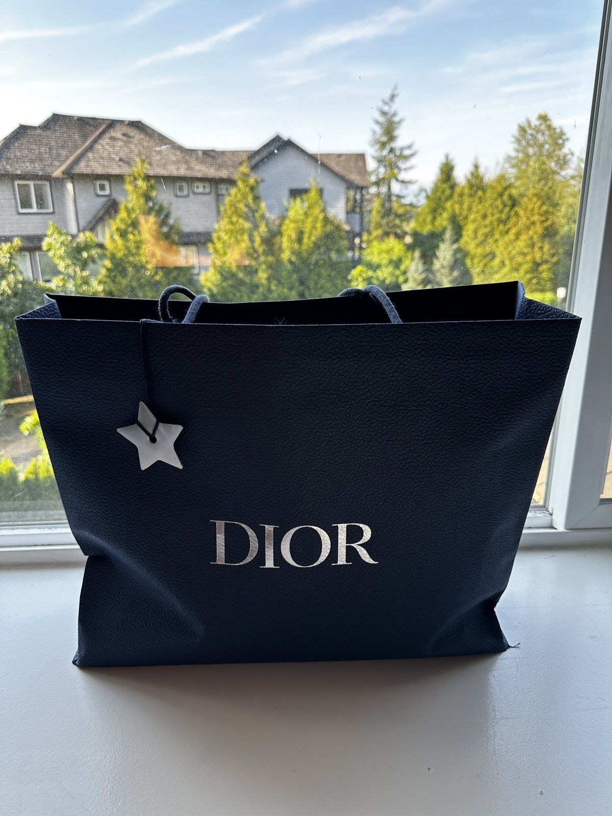 Dior Dior Oblique Wool Cardigan Size US L / EU 52-54 / 3 - 2 Thumbnail