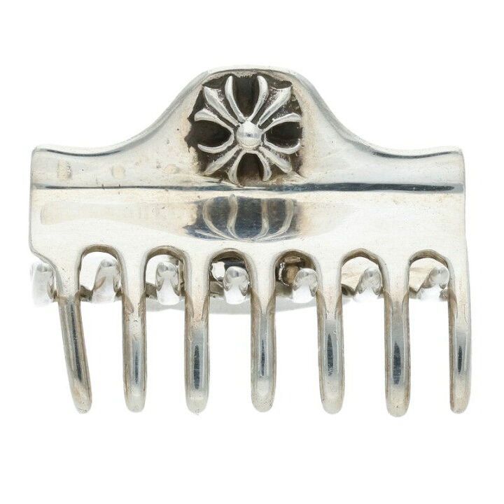 Chrome Hearts CHROME HEARTS HAIR CLIP Size ONE SIZE - 4 Thumbnail