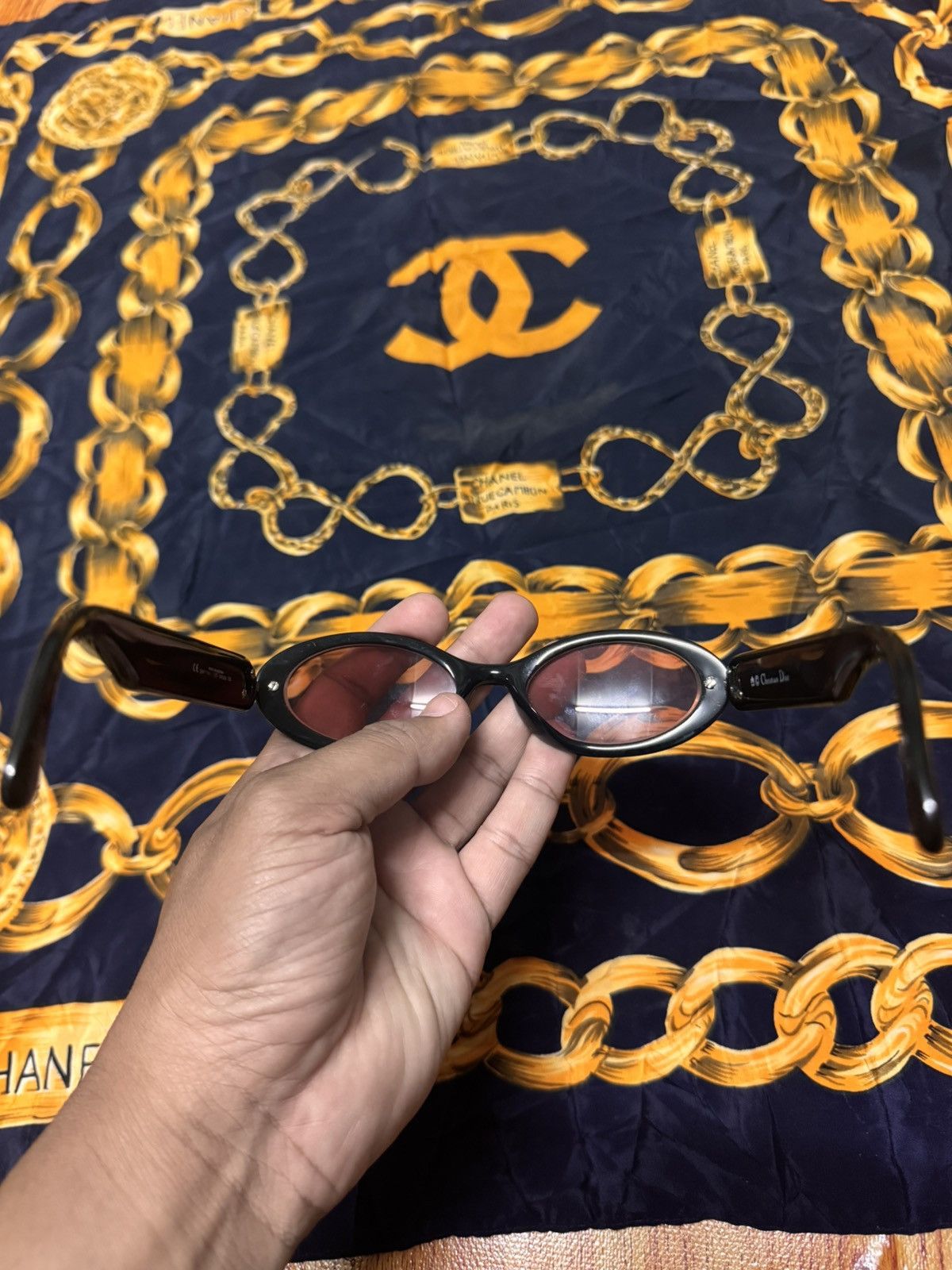 Christian Dior Monsieur Christian Dior Size ONE SIZE - 3 Thumbnail