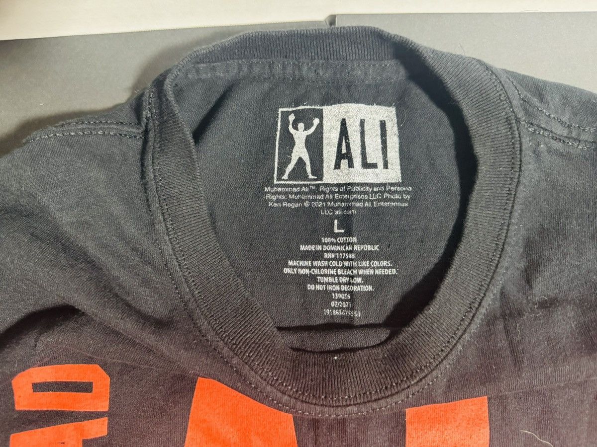 Other Muhammad Ali vintage shirt Size US L / EU 52-54 / 3 - 2 Thumbnail