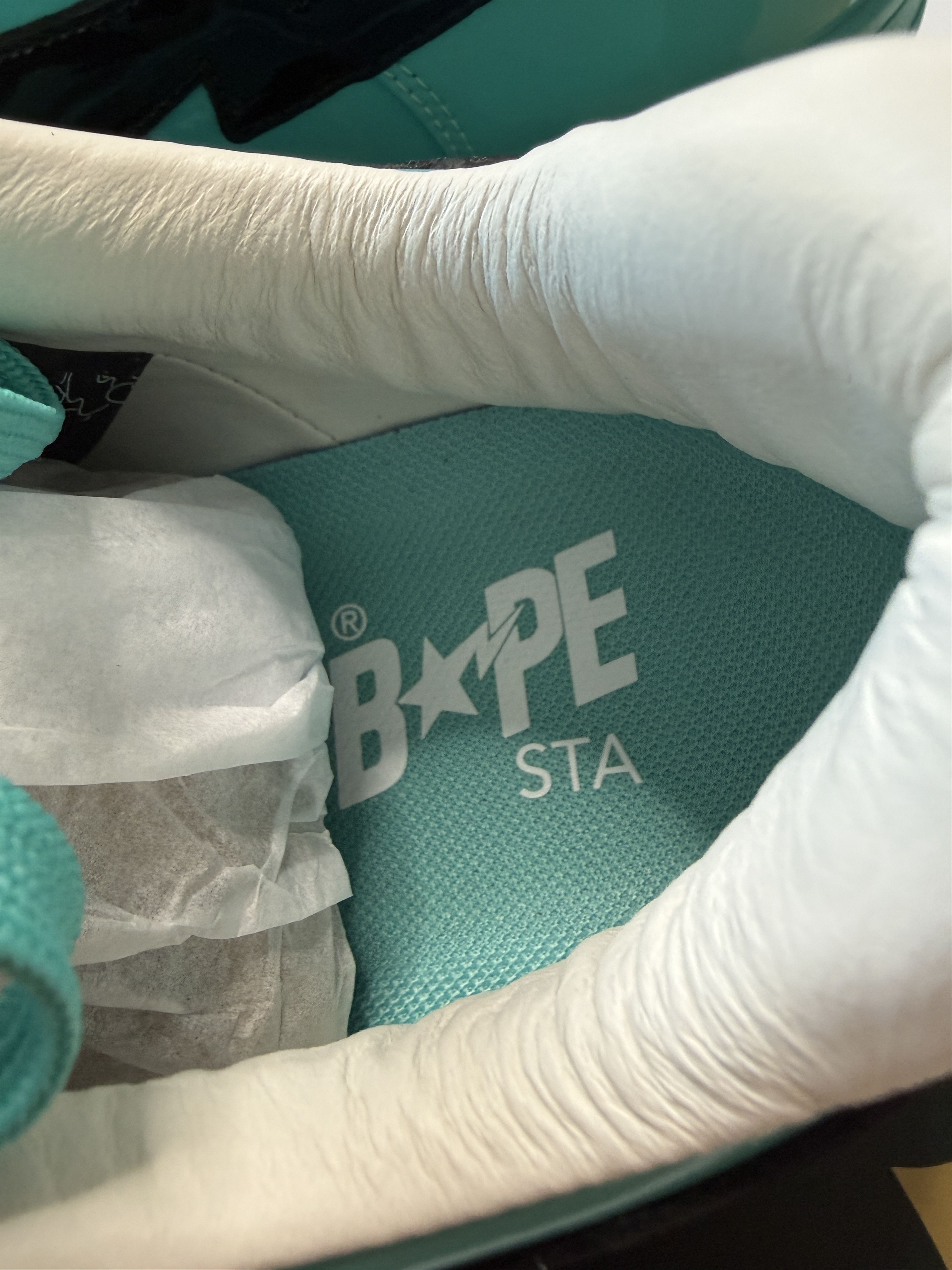 Bape BAPE STA #1 Size US 8 / EU 41 - 12 Thumbnail