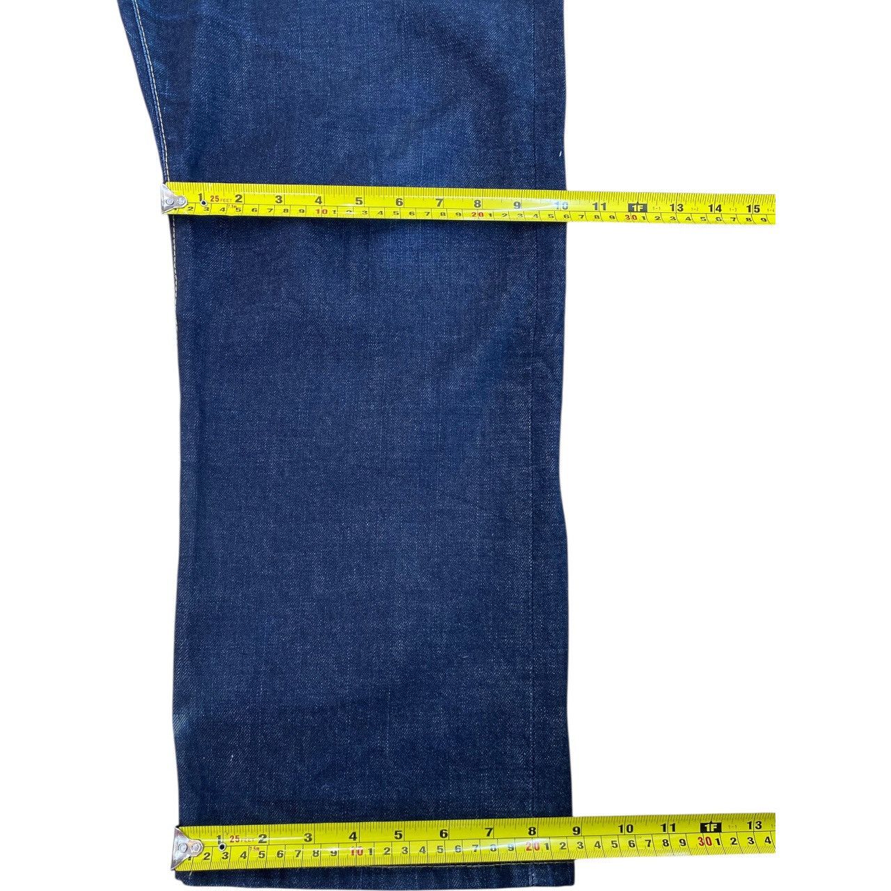 Edwin Edwin 505 Selvage Denim Loose Style Jeans Size US 37 - 10 Thumbnail