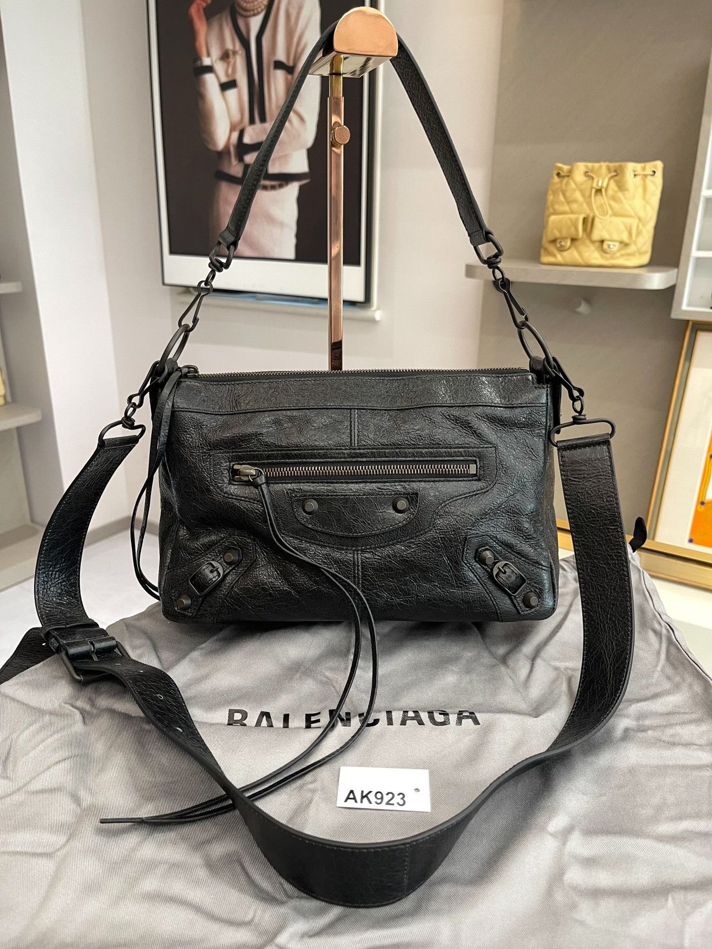 Balenciaga Pre-loved Bag Very good condition Size ONE SIZE - 1 Thumbnail