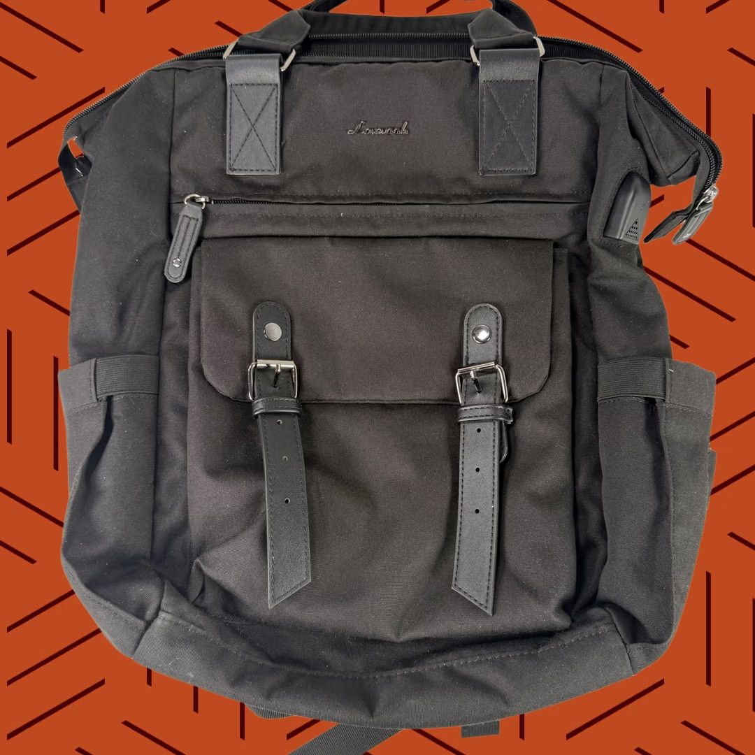 Vintage Vintage Y2k Clive Backpack Travel Bag backpack