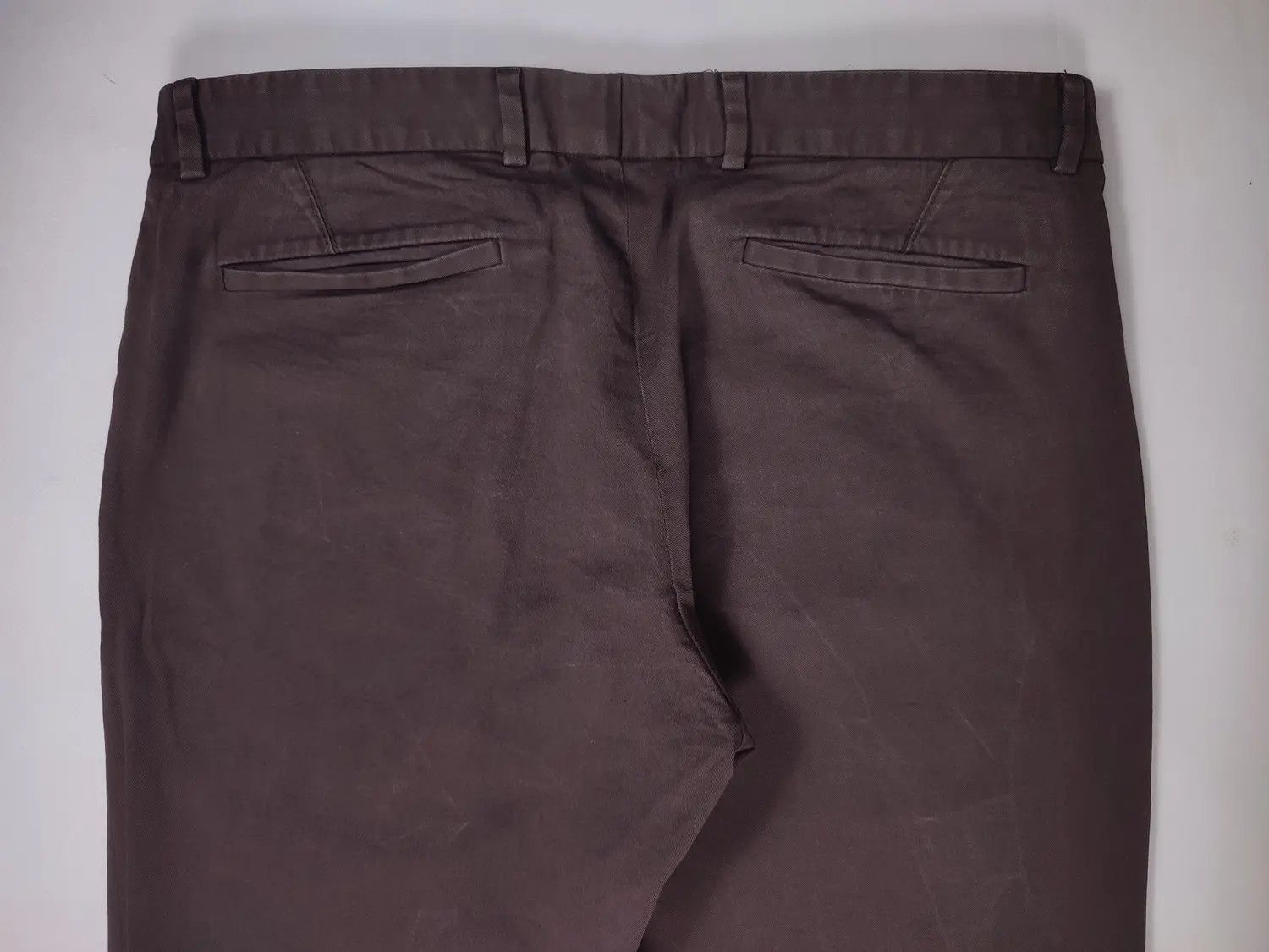 Gucci Gucci Casual Riding Pants Leather Belt Size US 32 / EU 48 - 10 Thumbnail