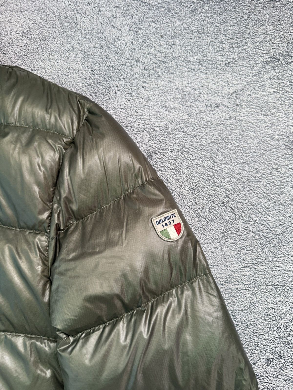 Other Dolomite Men’s XL Down Parka Jacket Duck Puffer Coat Long Size US XL / EU 56 / 4 - 4 Thumbnail