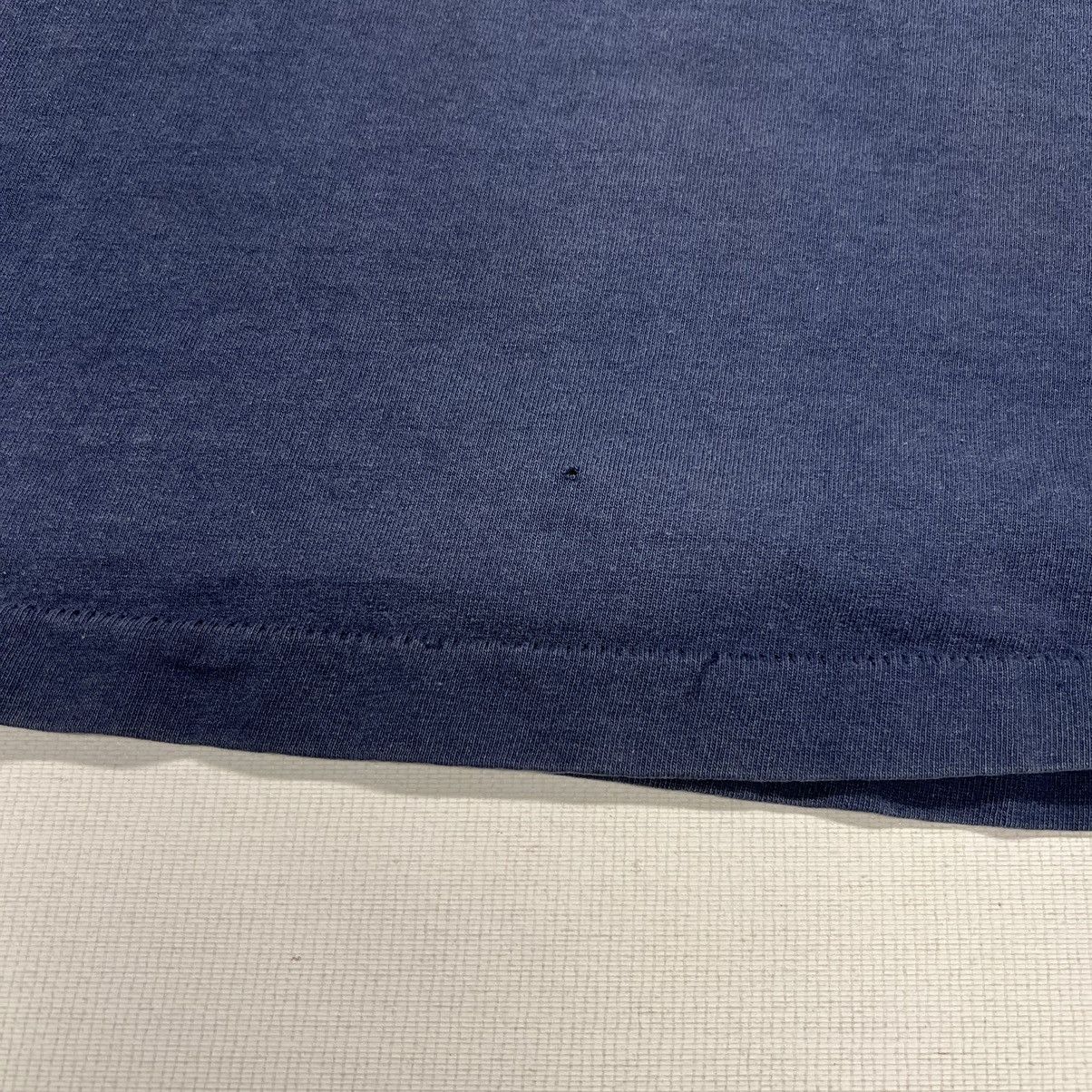 NFL × Vintage VTG Dallas Cowboys Tee Shirt Blue NFL Football Single Stitch Size US L / EU 52-54 / 3 - 13 Thumbnail
