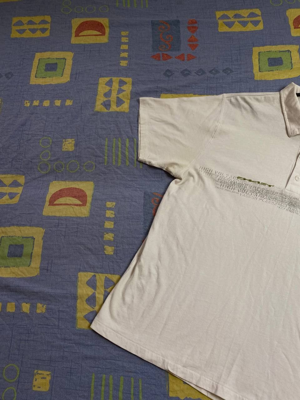 Oakley Vintage 2000’s Oakley T Shirt Logo Size US XXL / EU 58 / 5 - 2 Thumbnail