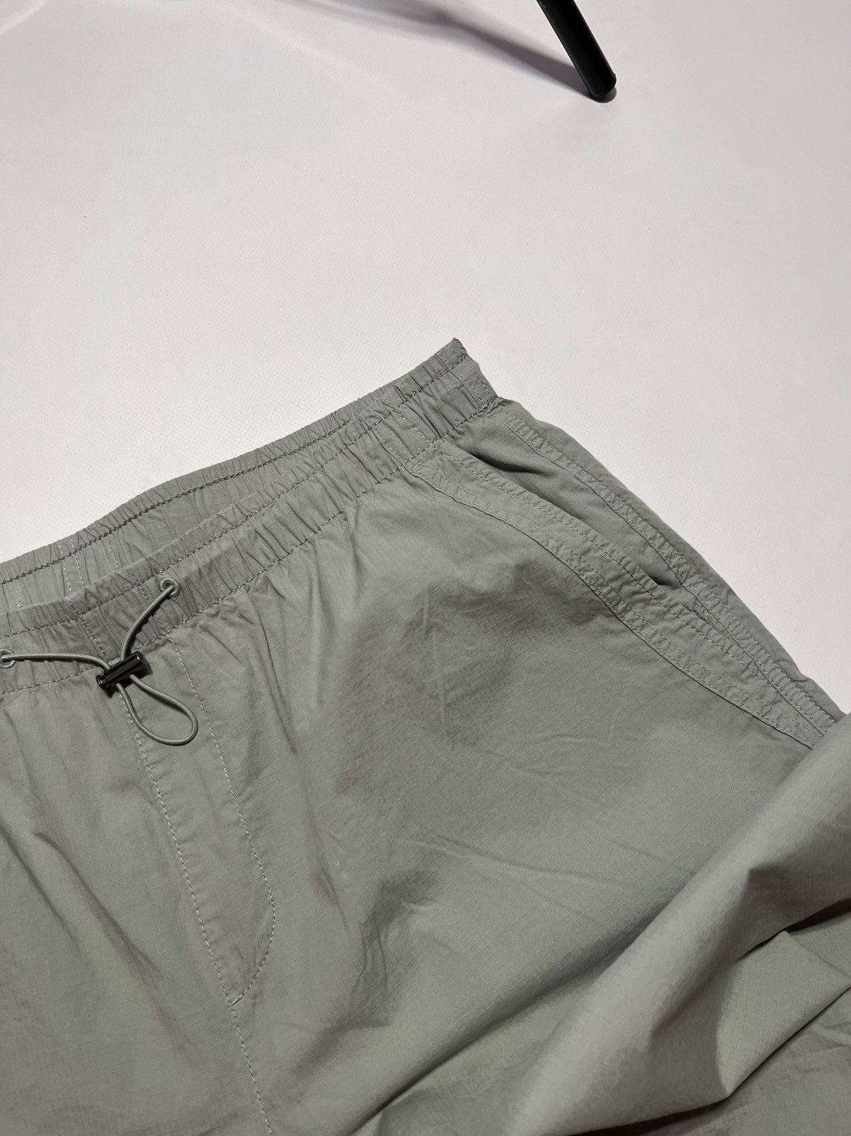 Japanese Brand Vintage Y2K nylon parachute pants streetwear Size US 34 / EU 50 - 3 Thumbnail
