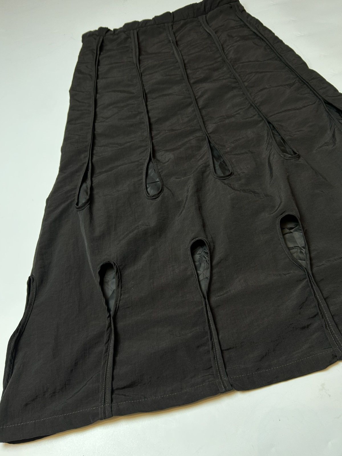 Hysteric Glamour × Japanese Brand COTE FASHION MIDI SKIRT Size 32" / US 10 / IT 46 - 2 Thumbnail
