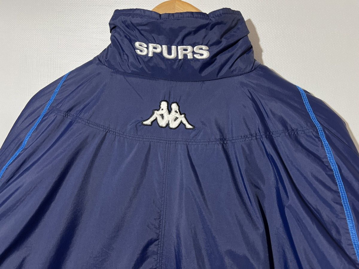 Kappa Vintage Tottenham Hotspur Spurs 2004 2005 Jacket Size US L / EU 52-54 / 3 - 22 Thumbnail
