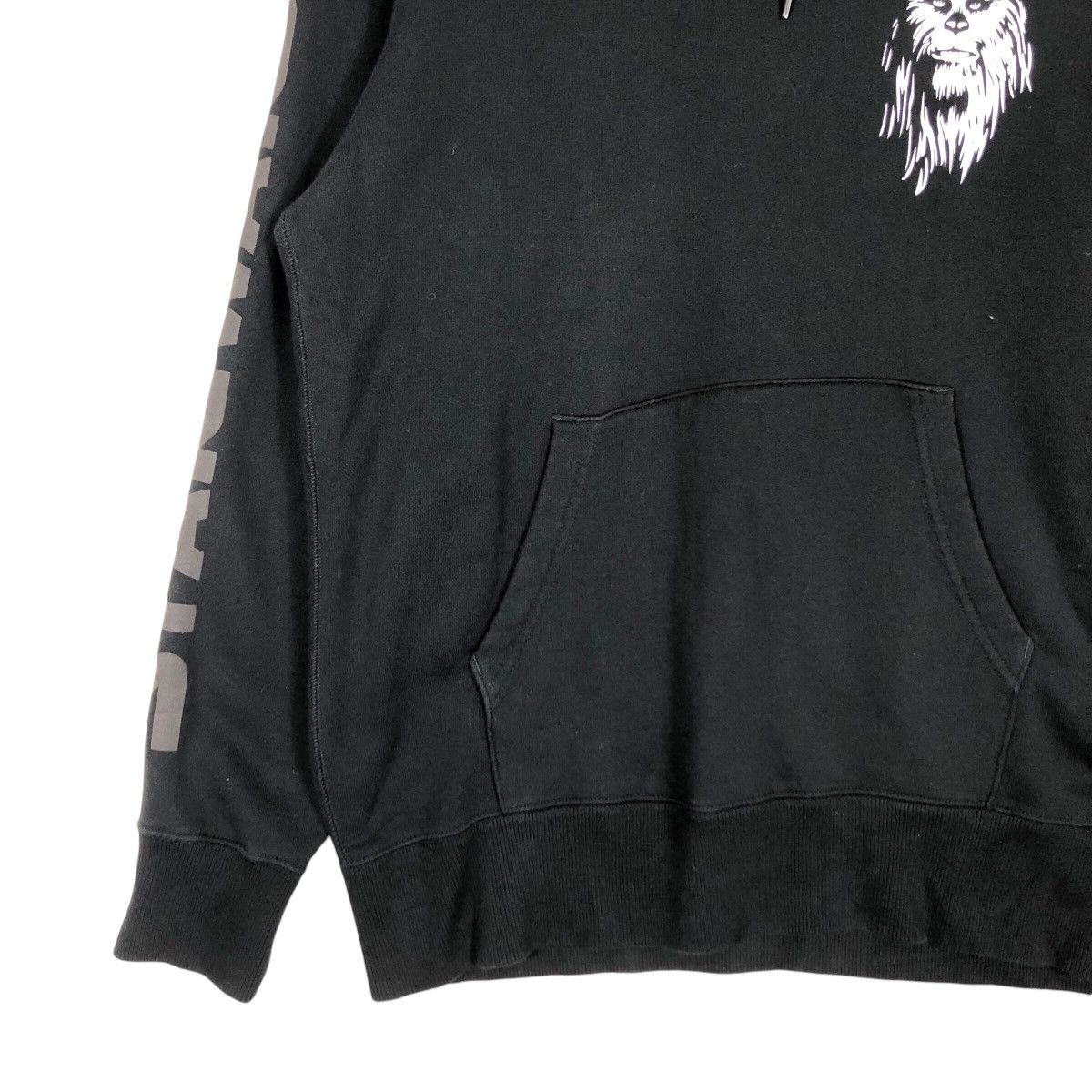 Japanese Brand Chewbacca Starwars Sweatshirt Hoodie Rare Medium #A3 Size US M / EU 48-50 / 2 - 3 Thumbnail