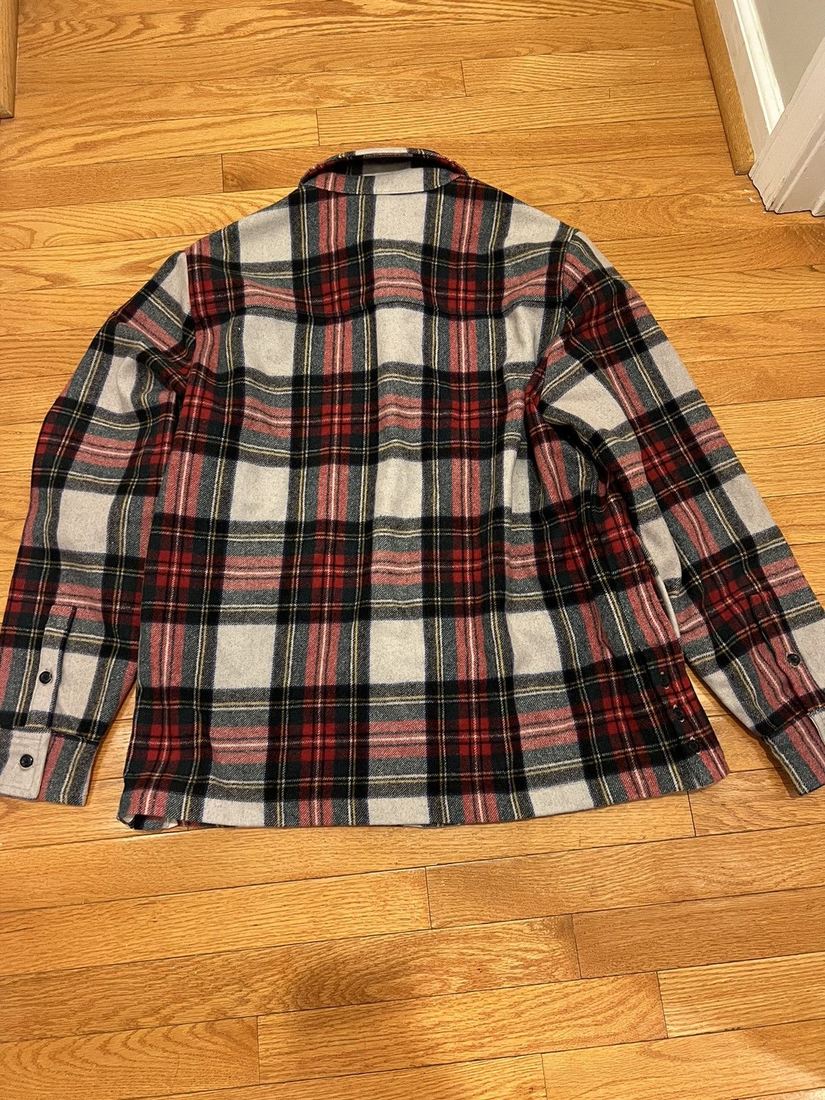 Kith FW21 Heavy Flannel Size US M / EU 48-50 / 2 - 2 Thumbnail