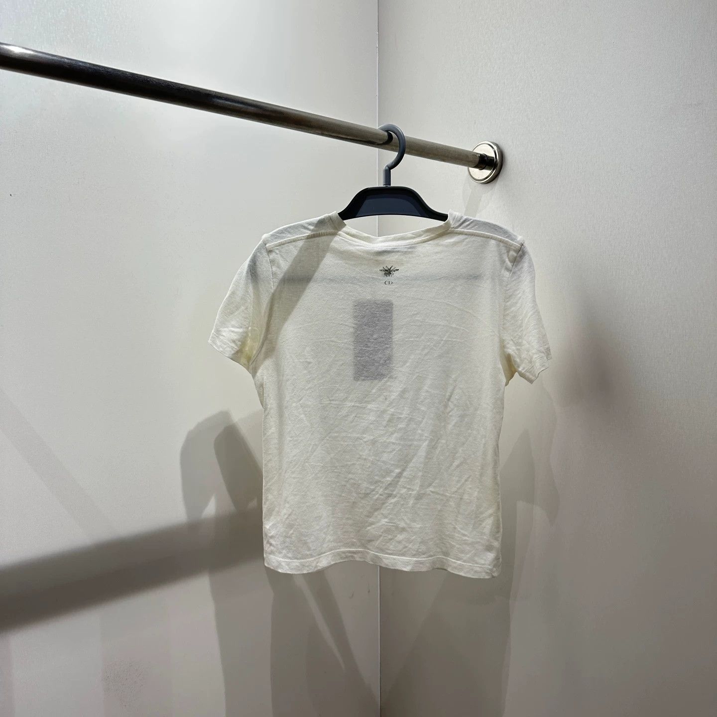 Christian Dior Monsieur Dior mar555 hot air balloon animal short sleeve T-shirt XS Size XS / US 0-2 / IT 36-38 - 2 Thumbnail