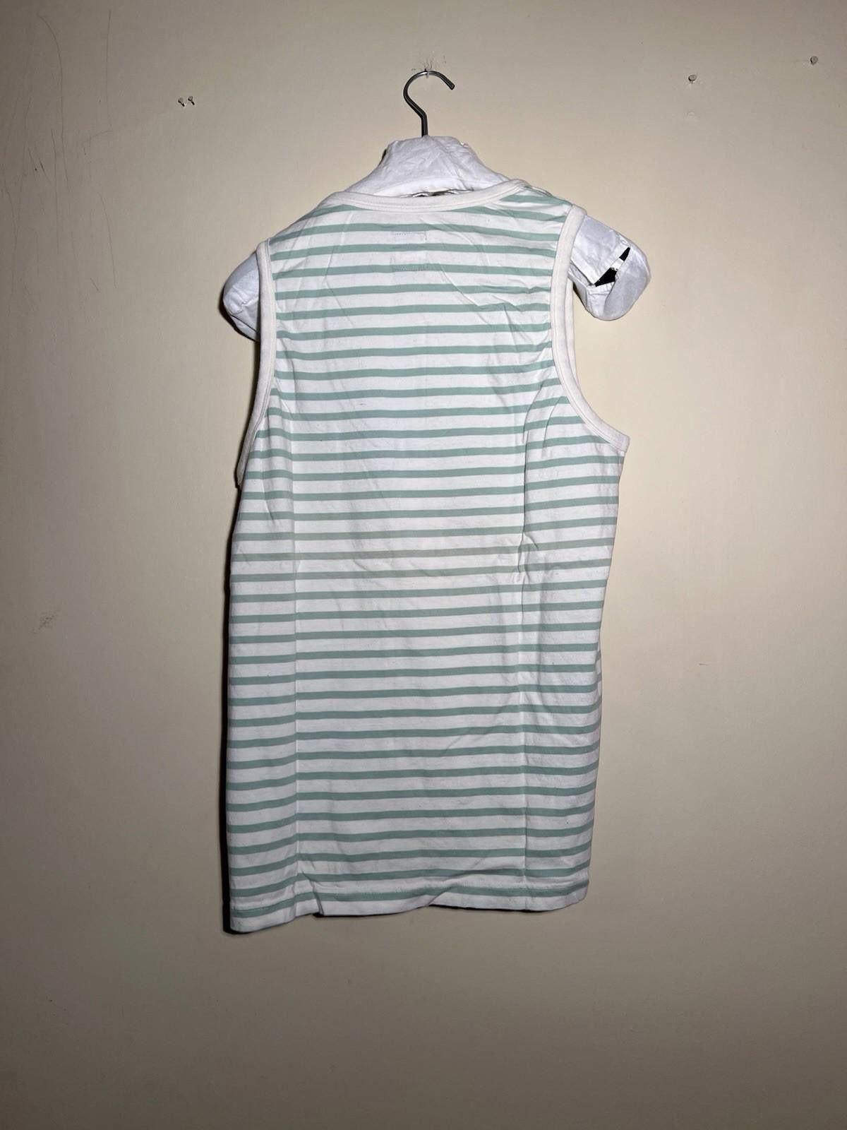 Stussy Pre-Owned Vintage Stussy Tank Top Shirt Large Made In India Size US L / EU 52-54 / 3 - 5 Thumbnail