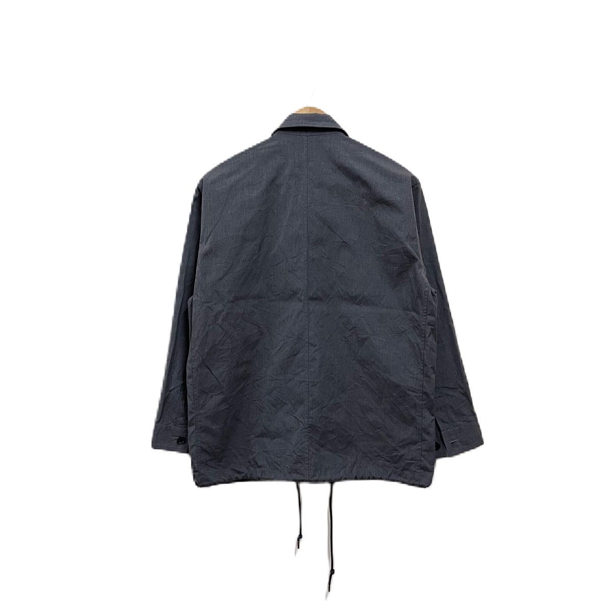 Japanese Brand Ships japan button jacket double pocket Size US M / EU 48-50 / 2 - 2 Thumbnail
