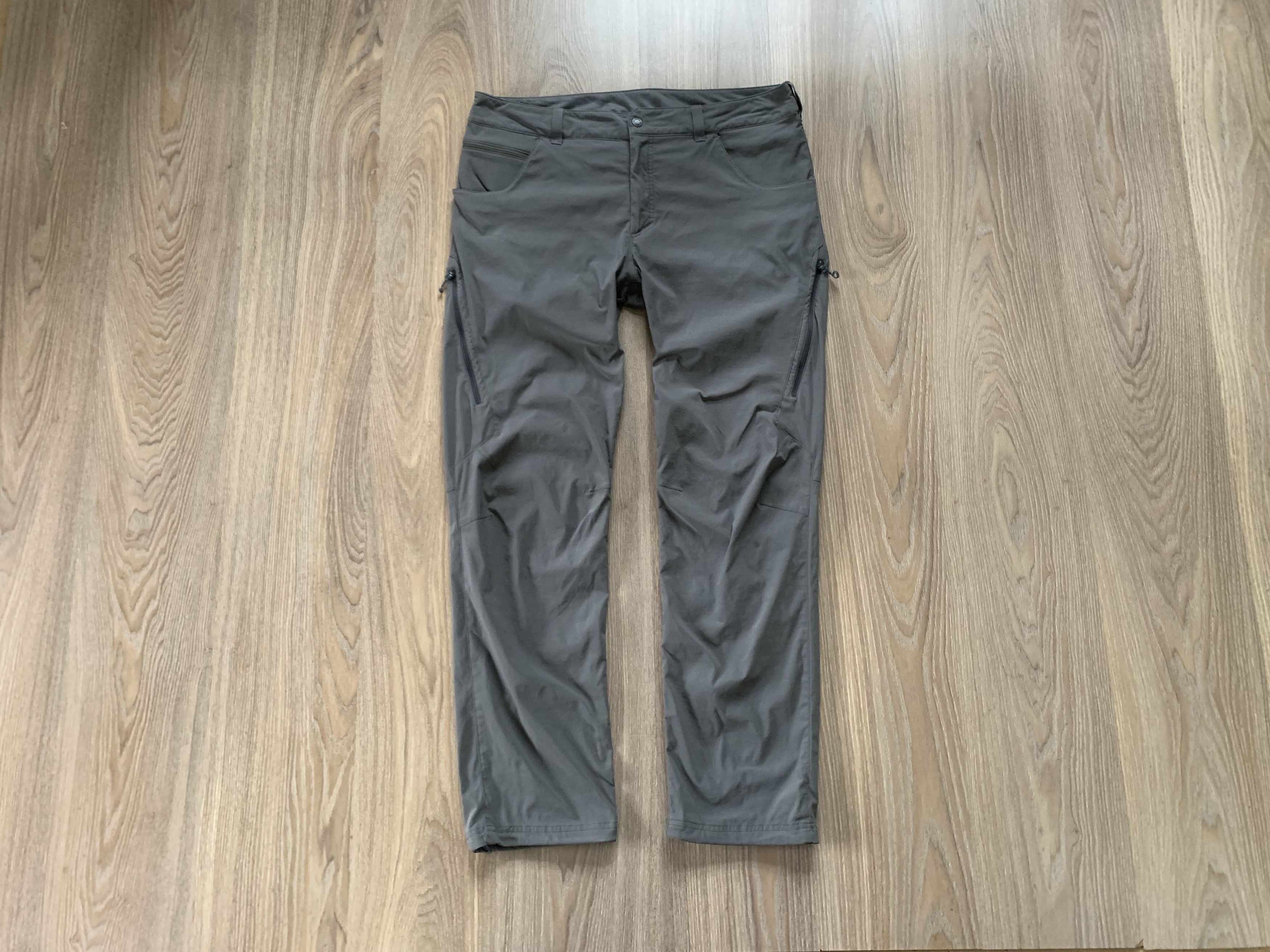 Berghaus Berghaus Trekking Hiking Pants Size US 36 / EU 52 - 13 Thumbnail