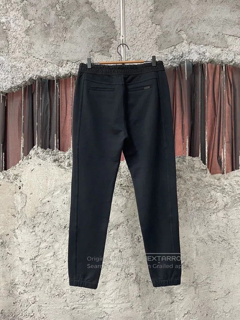 Saint Laurent Paris Saint Laurent Embroidered Jogger Sweatpants Size US 30 / EU 46 - 2 Thumbnail
