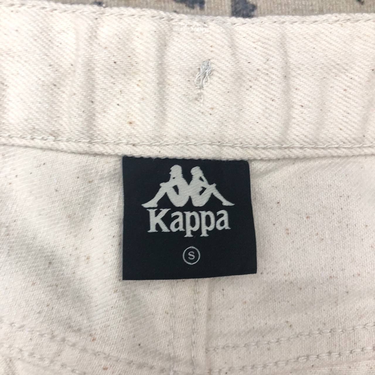 GU × Kappa P814 PEOPLE ON THE MOVE GU X KAPPA PANTS Size US 31 - 5 Thumbnail