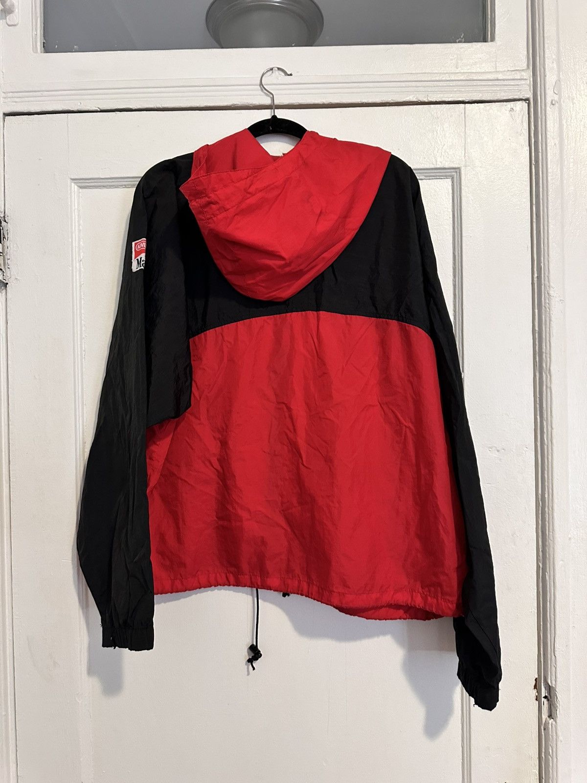 Marlboro × Vintage Marlboro Adventure Team Wondbreaker Size US XL / EU 56 / 4 - 2 Thumbnail