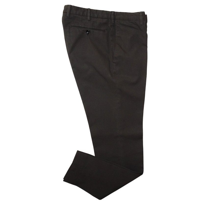 Incotex Incotex Venezia Slim Fit Cotton Pants Size US 32 / EU 48 - 1 Thumbnail