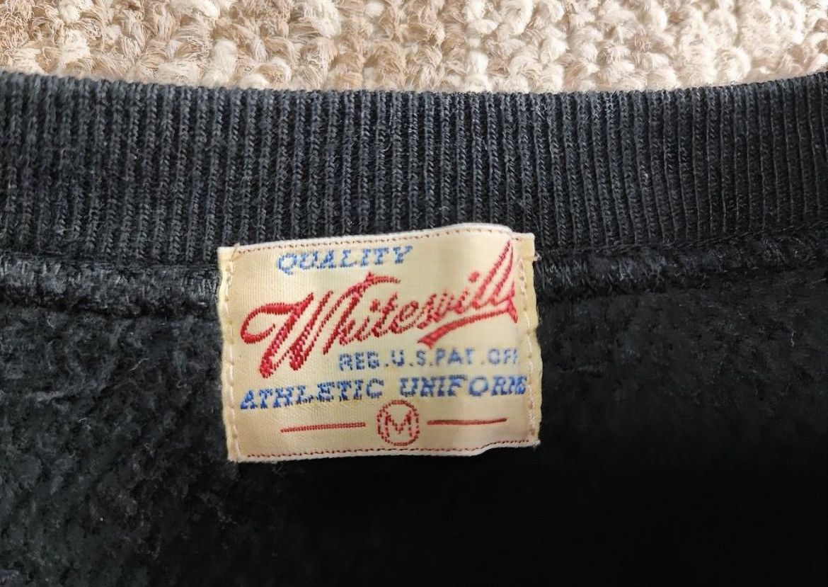 Whitesville Heaviest Possible Loopwheeled Sweatshirt Size US M / EU 48-50 / 2 - 4 Thumbnail