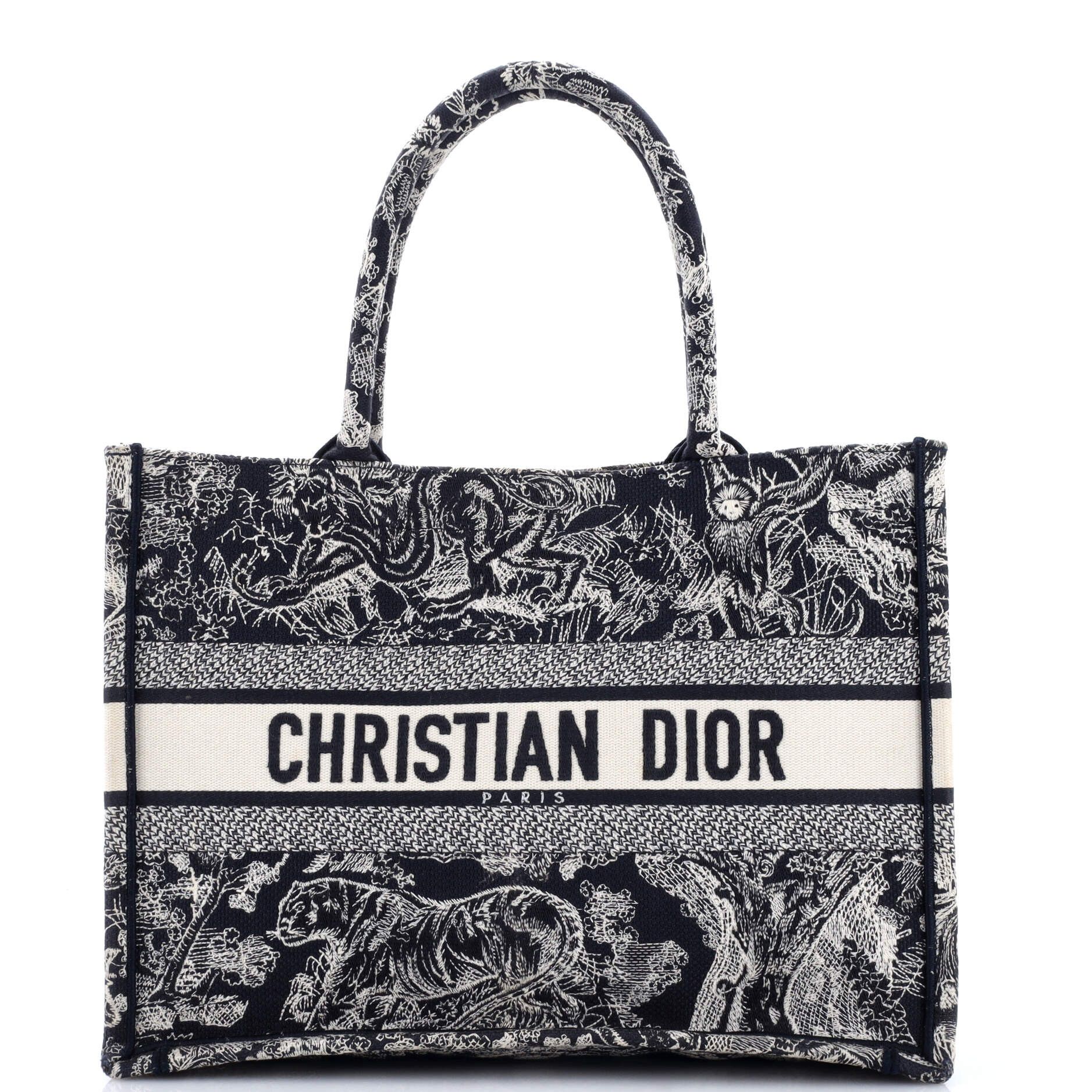 Dior Book Tote Size ONE SIZE - 1 Thumbnail