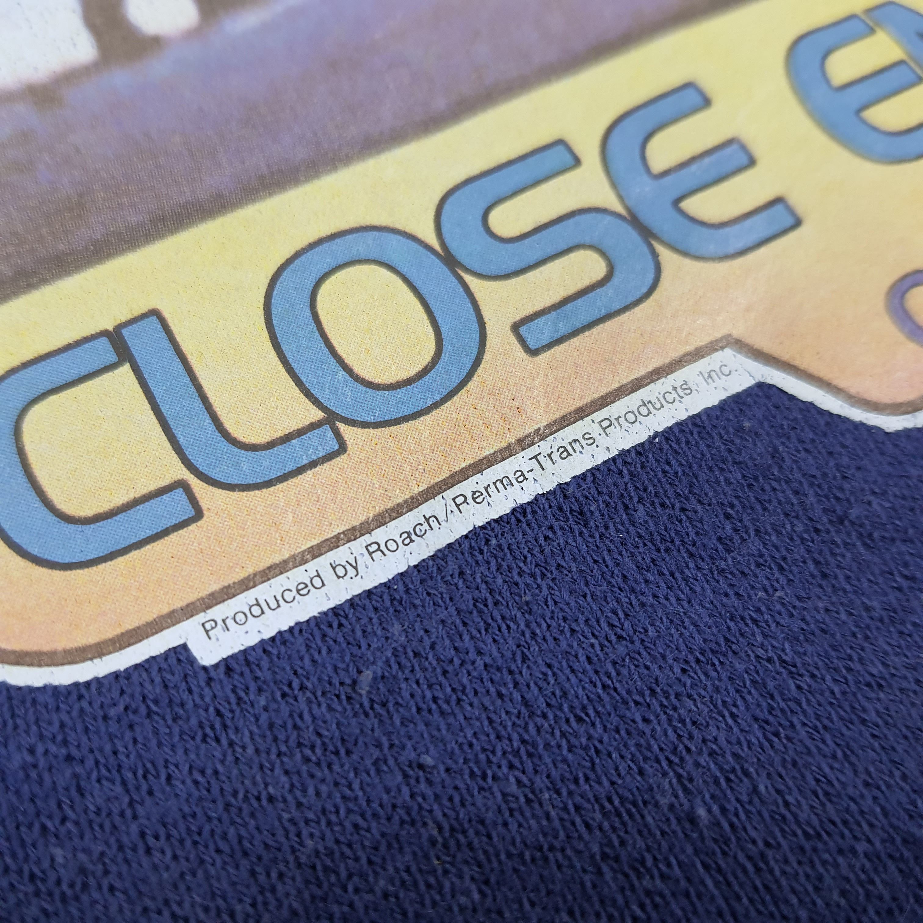 Vintage Vintage APPARATUS Close Encounter Sweatshirt Size US XS / EU 42 / 0 - 3 Thumbnail