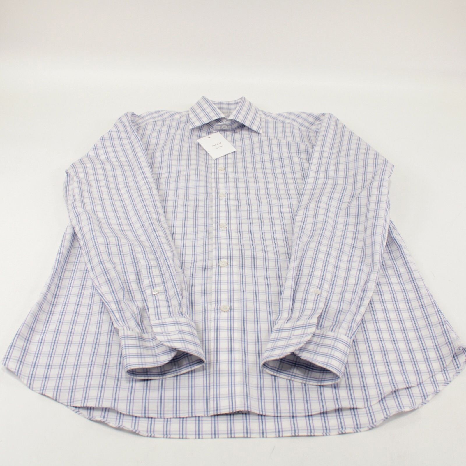 Other Fray New with tags Shirt Size L US In White Size US L / EU 52-54 / 3 - 6 Thumbnail