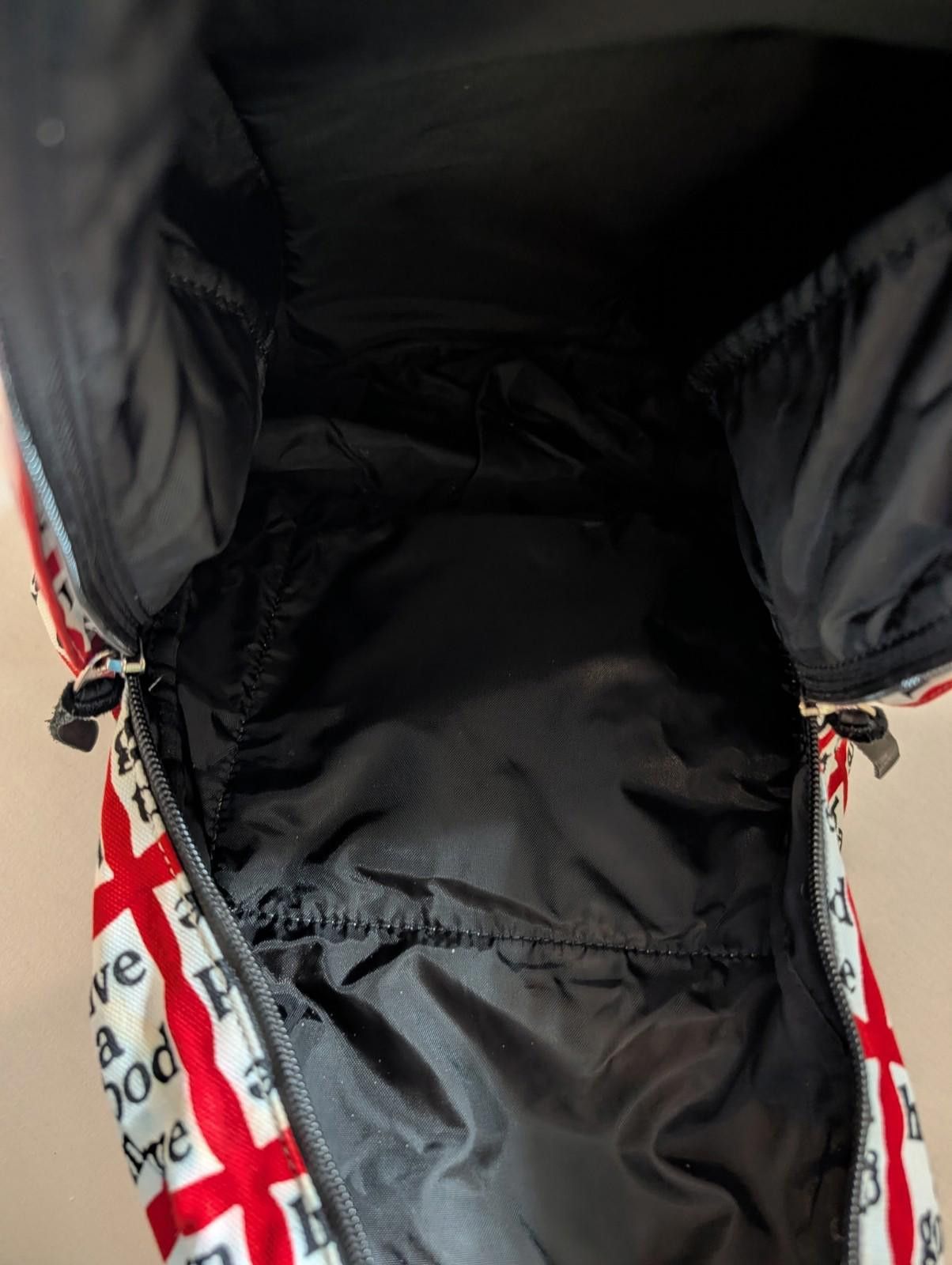 Fabric Brand & Co. Have A Good Time Fabrick And Medicom Toy Backpack Size ONE SIZE - 7 Thumbnail