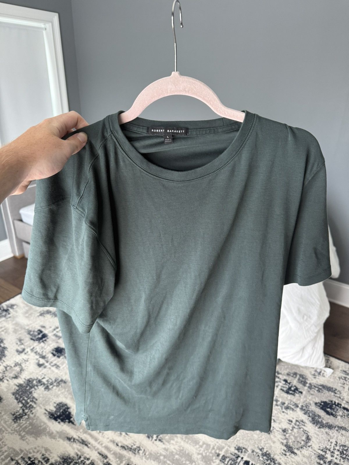Robert Barakett Robert Barakett T Shirts Size US L / EU 52-54 / 3 - 3 Thumbnail